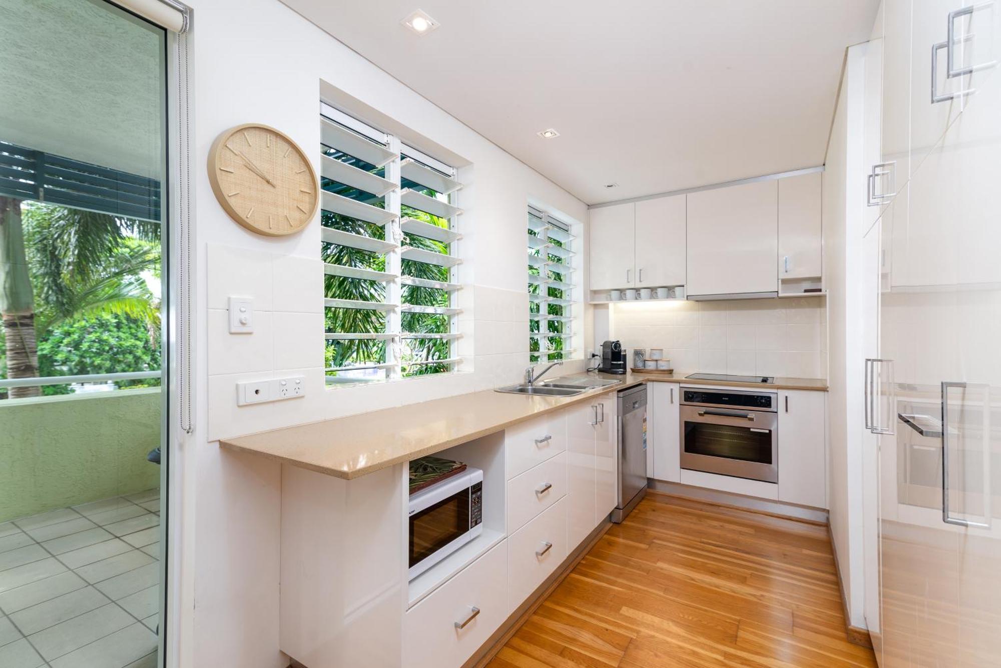 Verandahs Boutique Apartments Port Douglas Exterior photo