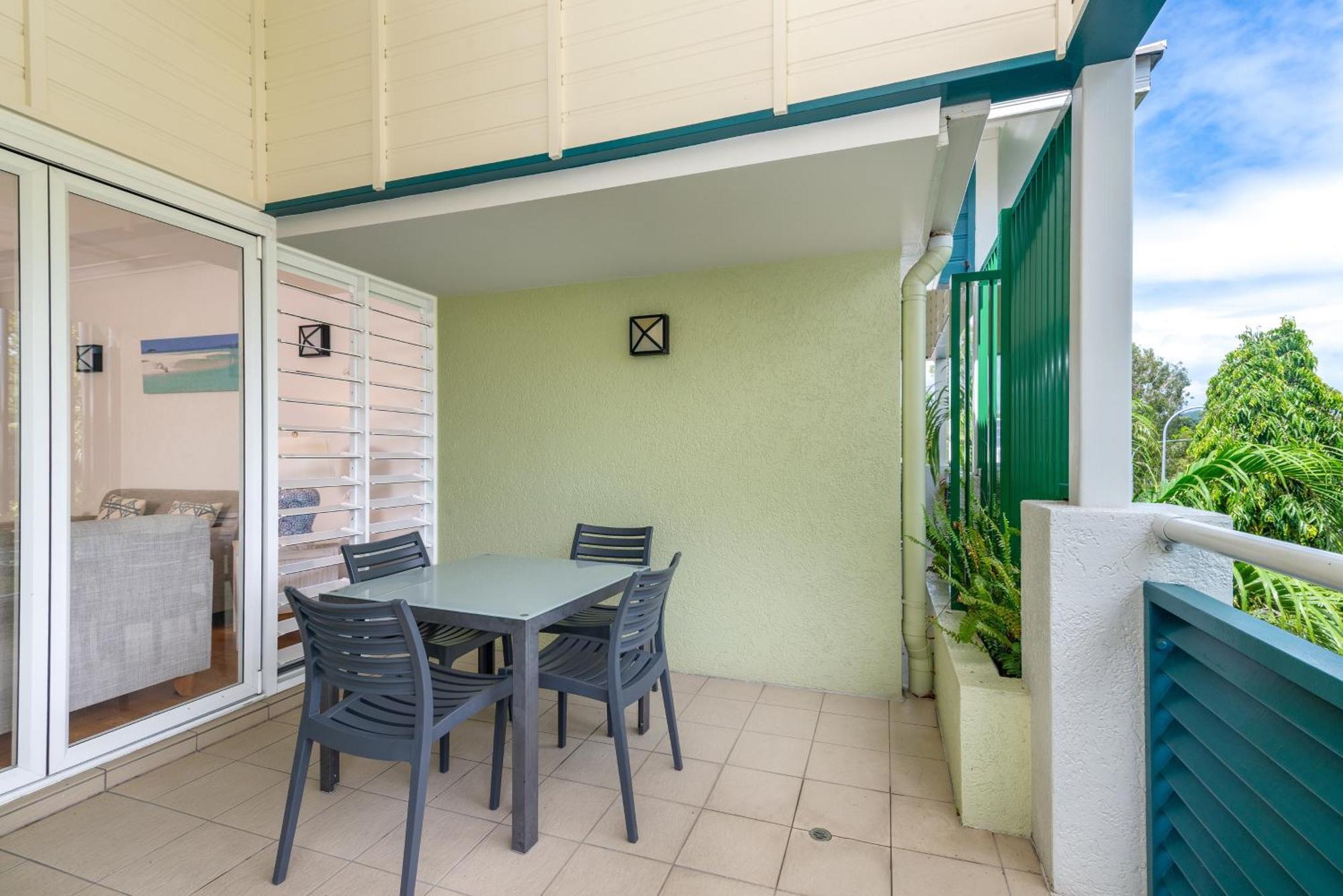 Verandahs Boutique Apartments Port Douglas Exterior photo