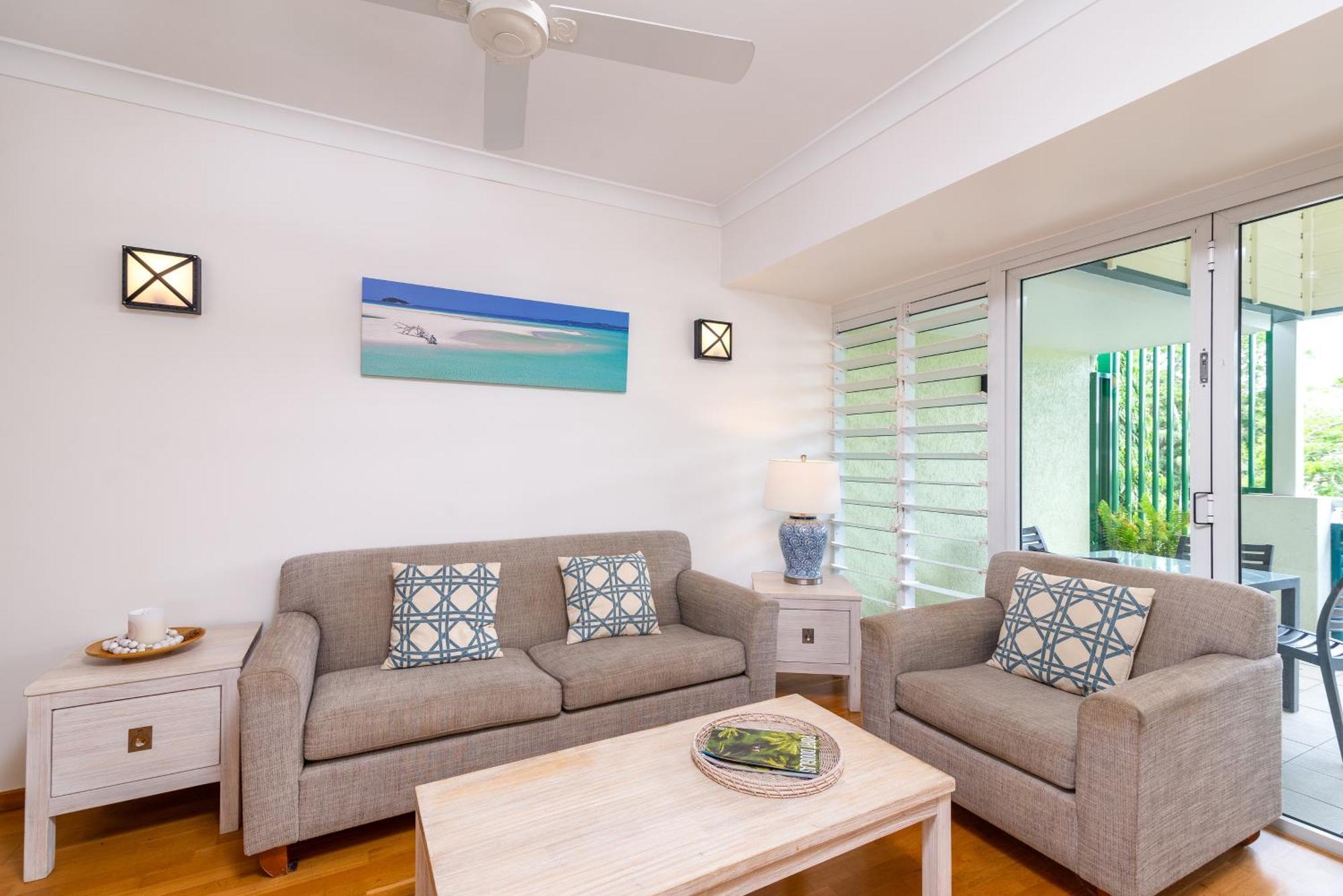 Verandahs Boutique Apartments Port Douglas Exterior photo