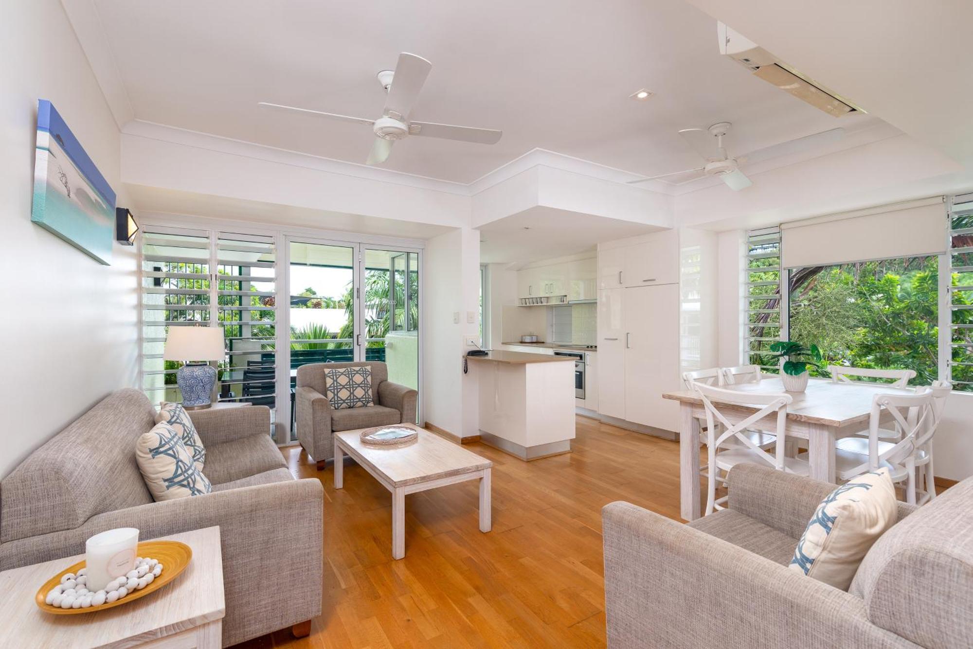 Verandahs Boutique Apartments Port Douglas Exterior photo