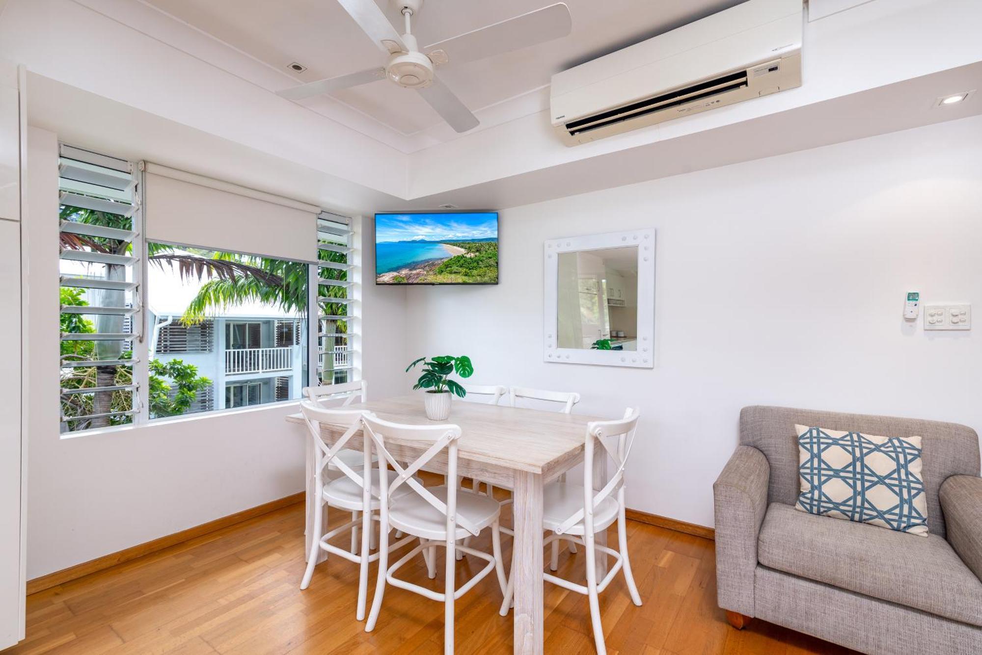 Verandahs Boutique Apartments Port Douglas Exterior photo