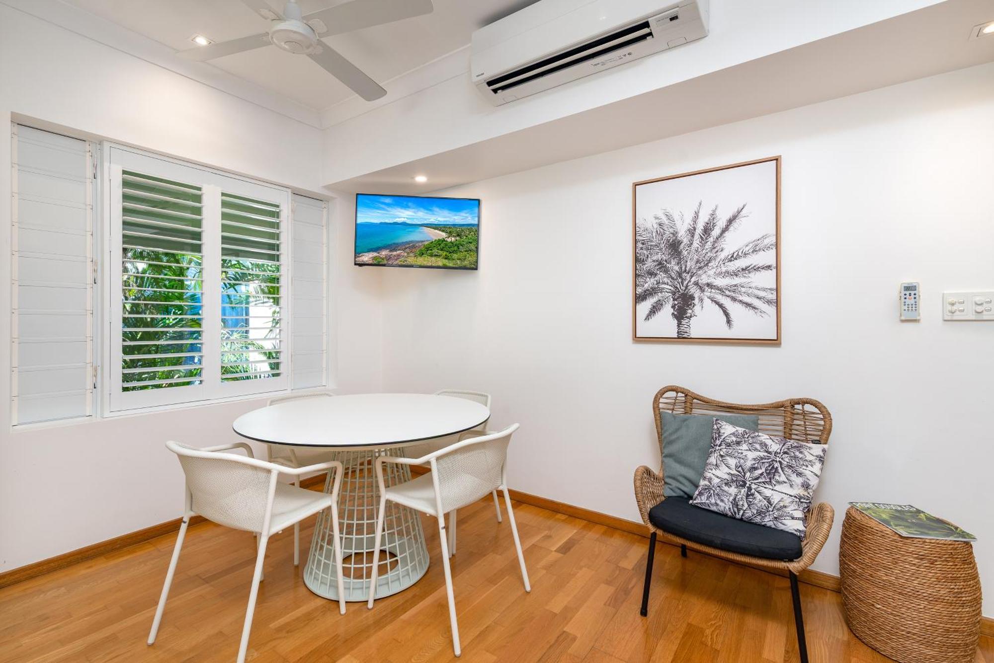 Verandahs Boutique Apartments Port Douglas Exterior photo
